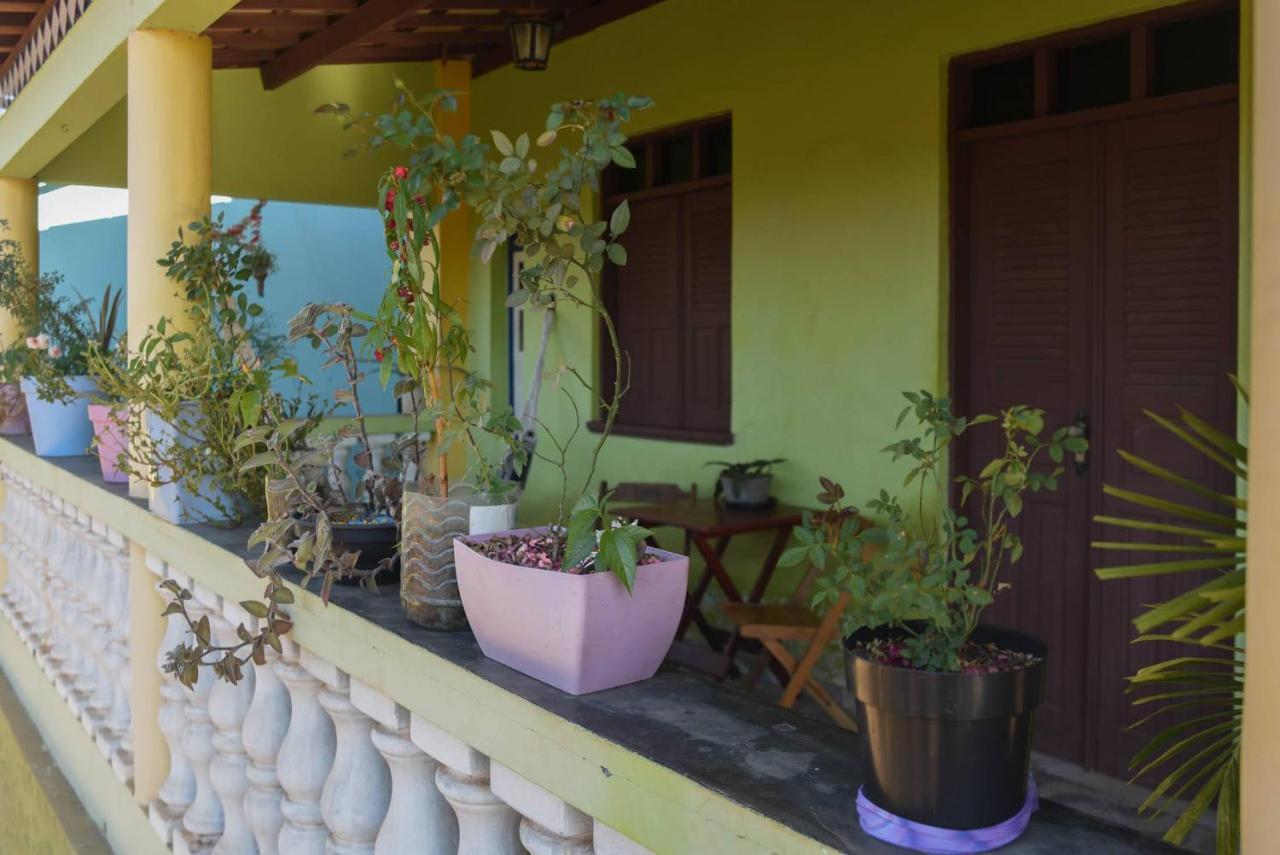 Pousada Do Tom Lencois Ngoại thất bức ảnh