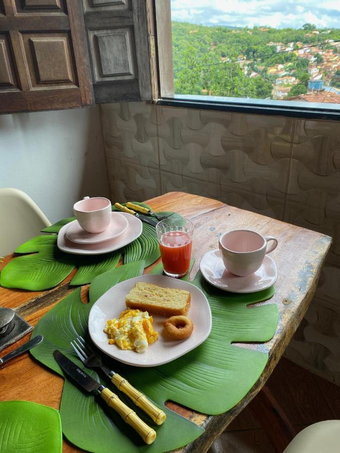 Pousada Do Tom Lencois Ngoại thất bức ảnh
