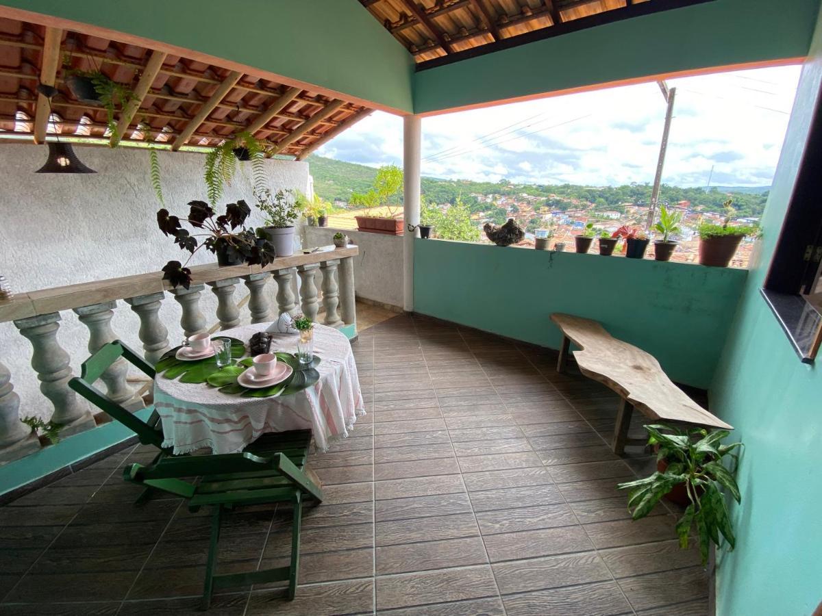 Pousada Do Tom Lencois Ngoại thất bức ảnh