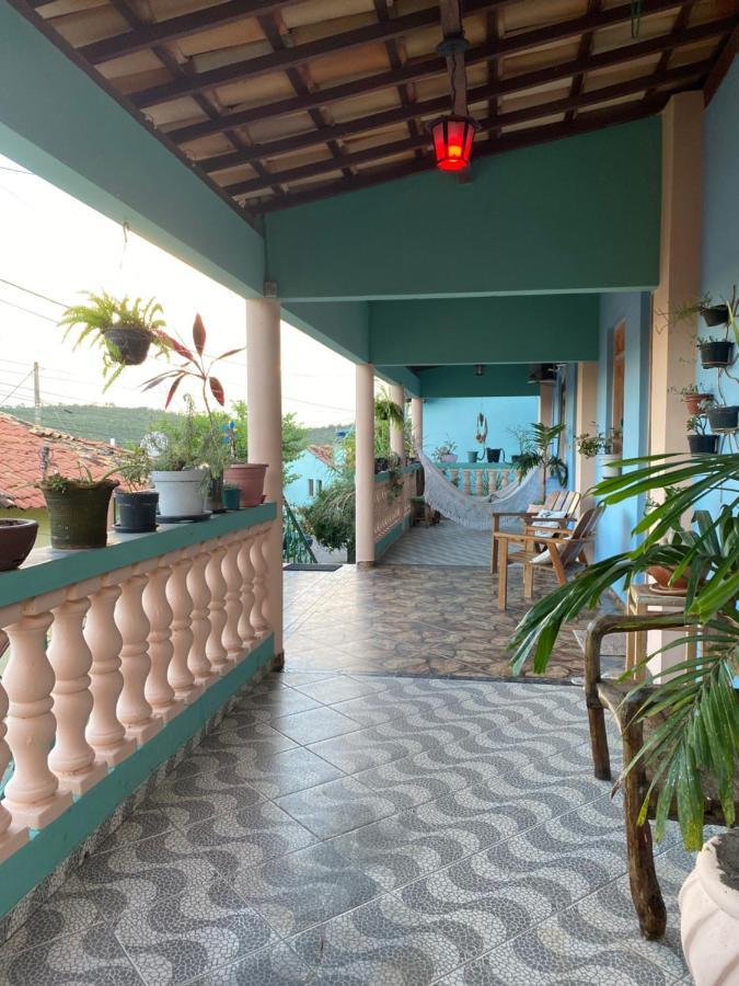 Pousada Do Tom Lencois Ngoại thất bức ảnh